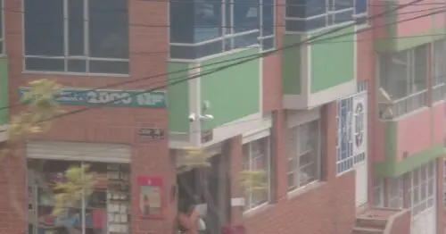 TIENDA DE BARRIO CALLE 38 BOGOTÁ TIENDA DE BARRIO CALLE 38 BOGOTÁ